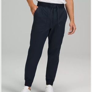 Mens Lululemon XL ABC Jogger Tall Warpstreme